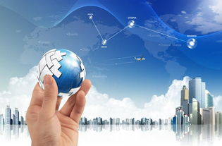 江苏越洋科技 以'一带一路'新思路构建互联网科技新平台