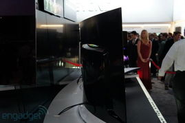 LG 55寸曲面OLED高清电视 网络科技新纪元即将开启