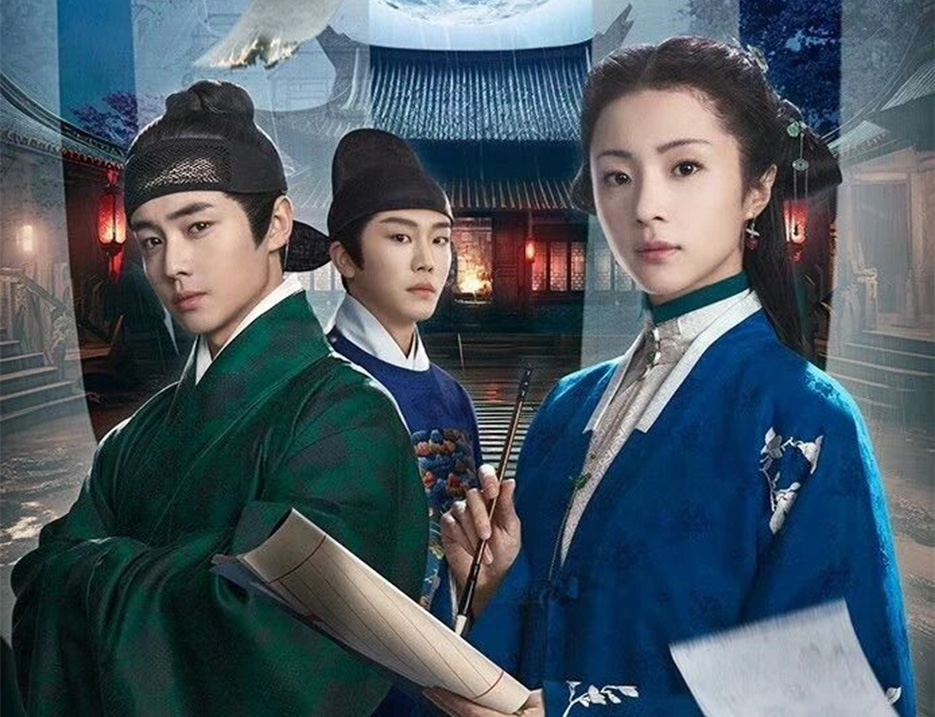 《锦囊妙录》1 月9日登陆日本播出，九七电影院再推中国故事出海