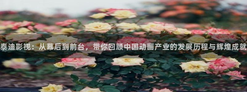 九七影院久久：泰迪影视：从幕后到前台，带你回顾中国动画产业的发展历程与辉煌成就